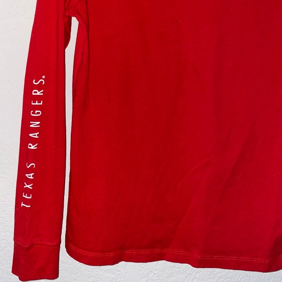 TX RANGERS NIKE TEE - Picture 4 of 8